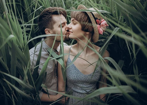 Freddie And Aida’s Nature Wedding In Bali