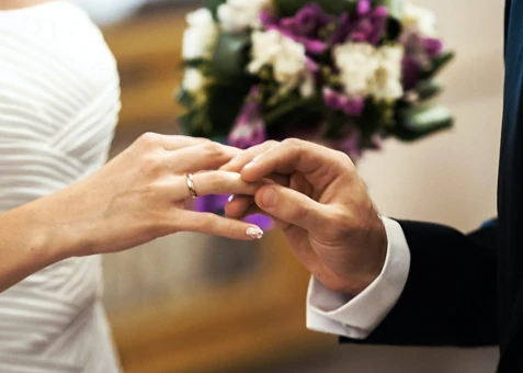 Freddie And Aida’s Nature Wedding In Bali
